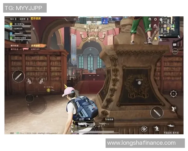 和平精英专题：聚焦BLG的个人能力