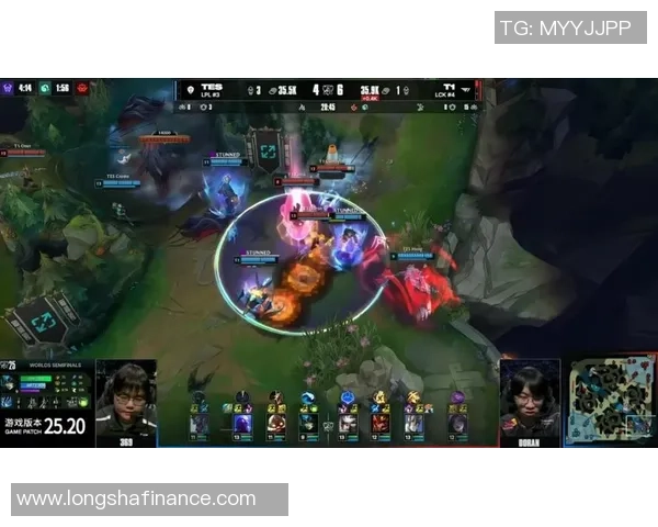 2026英雄联盟意识排行榜：TES位居第5名