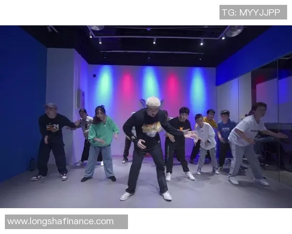 街舞巨献：探秘西安街舞队的意识